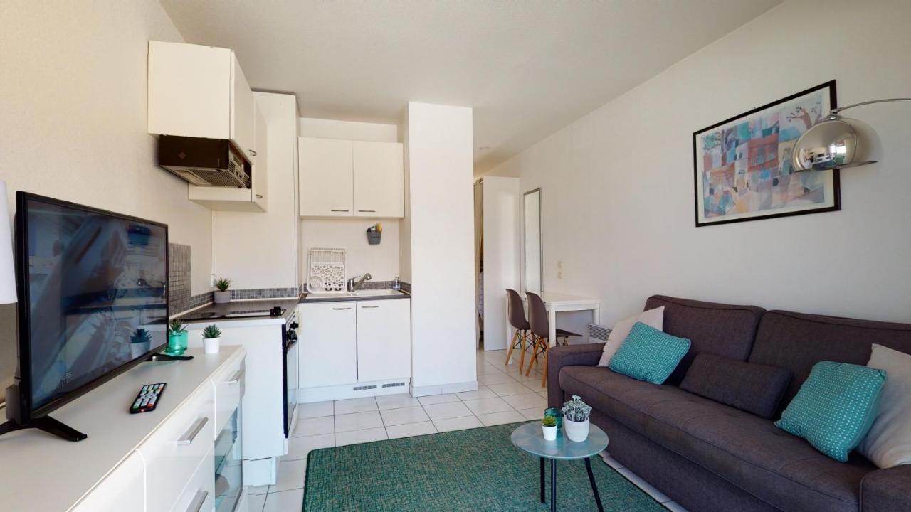 Royal Park Apartamento Villeneuve-Loubet Exterior foto